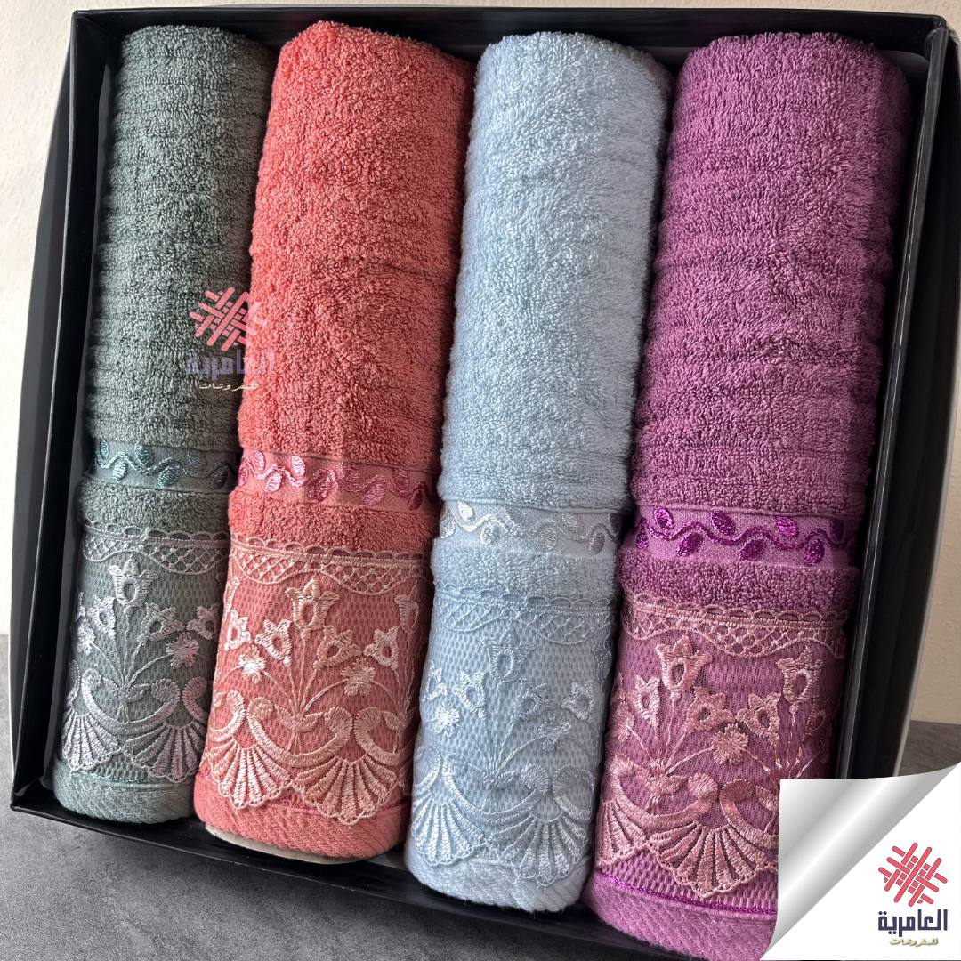 علبة فوط مكة 5662