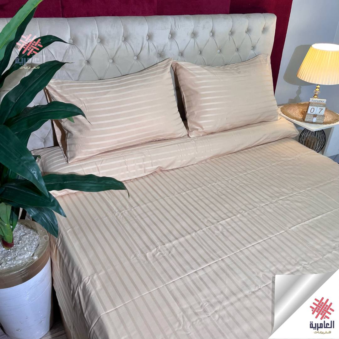 ملاية استك ١٨٠ سترايب 5079