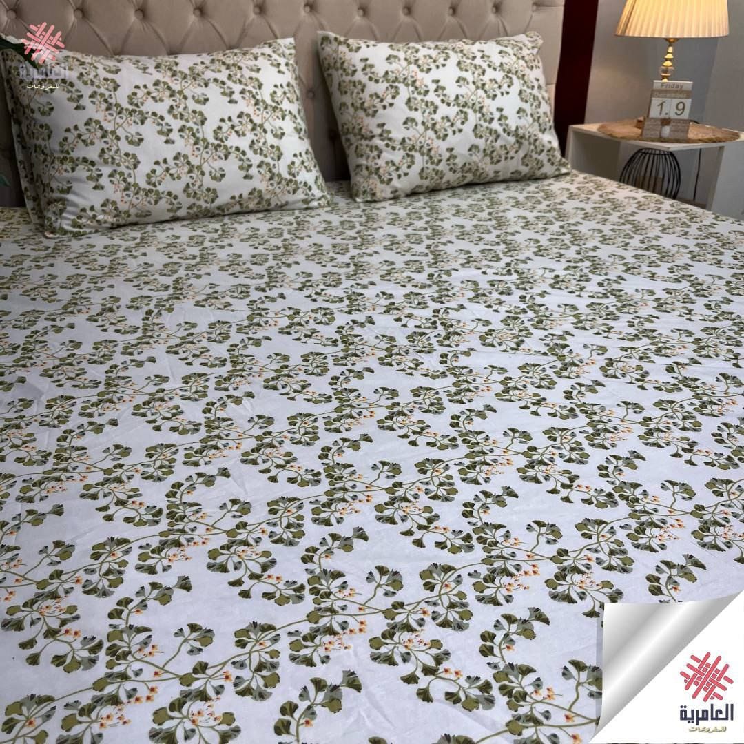 ملاية استك مشجر 120 5056