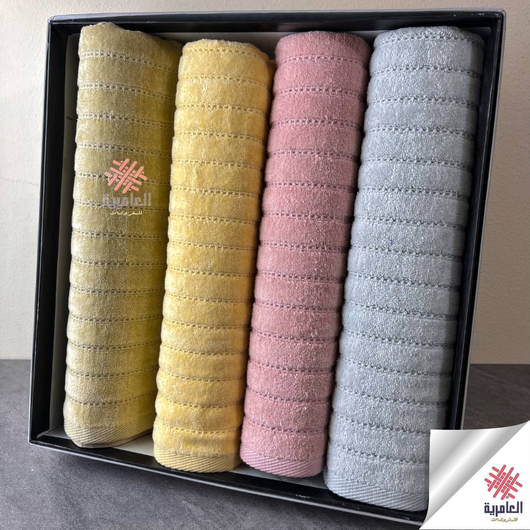 علبة فوط نورسين 5665