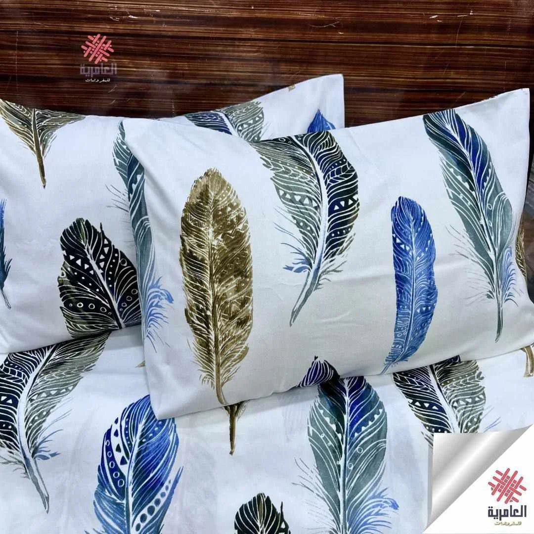 5497كبير MTL طقم مطبوع