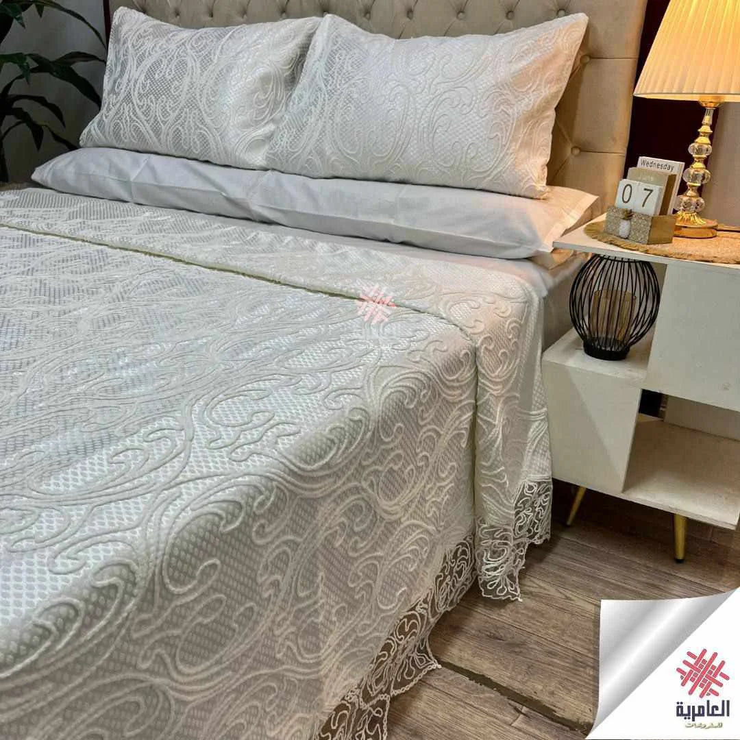 مفرش عروسة 116 5218