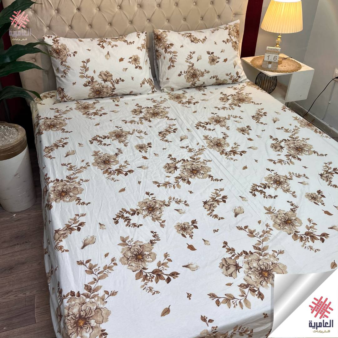 ملاية استك ١٨٠ مشجر 5061