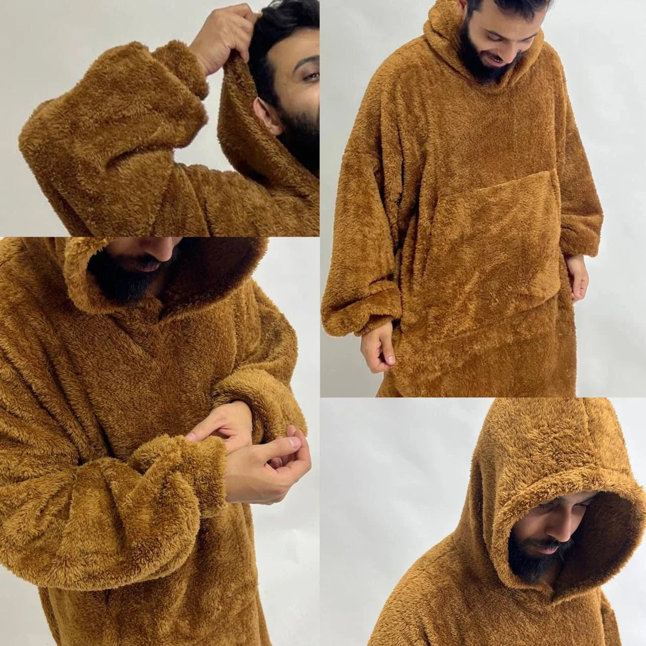 هودى دفاية صغير 5247