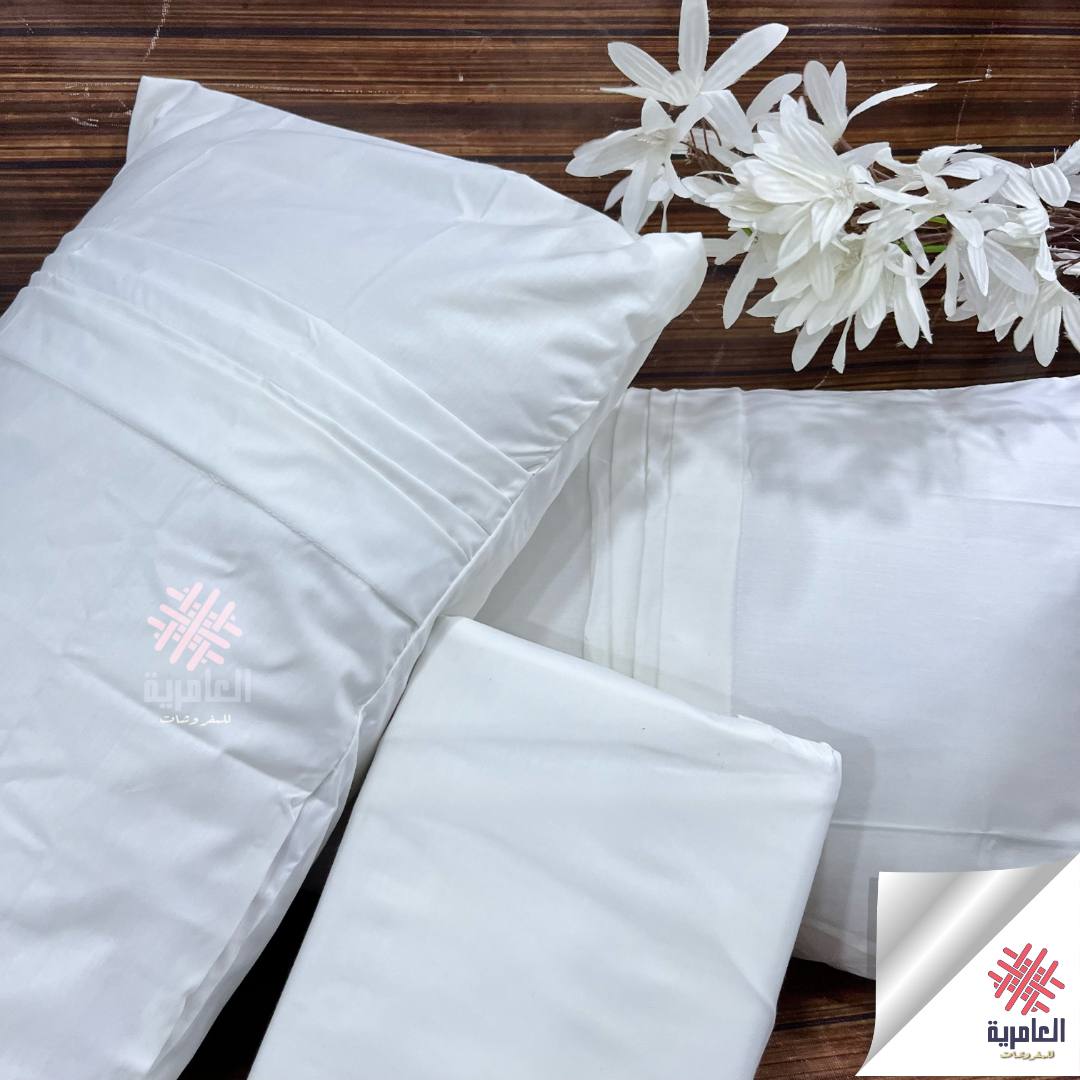 طقم فلات صغير سادة 5042