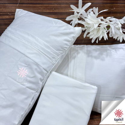 طقم فلات صغير سادة 5042