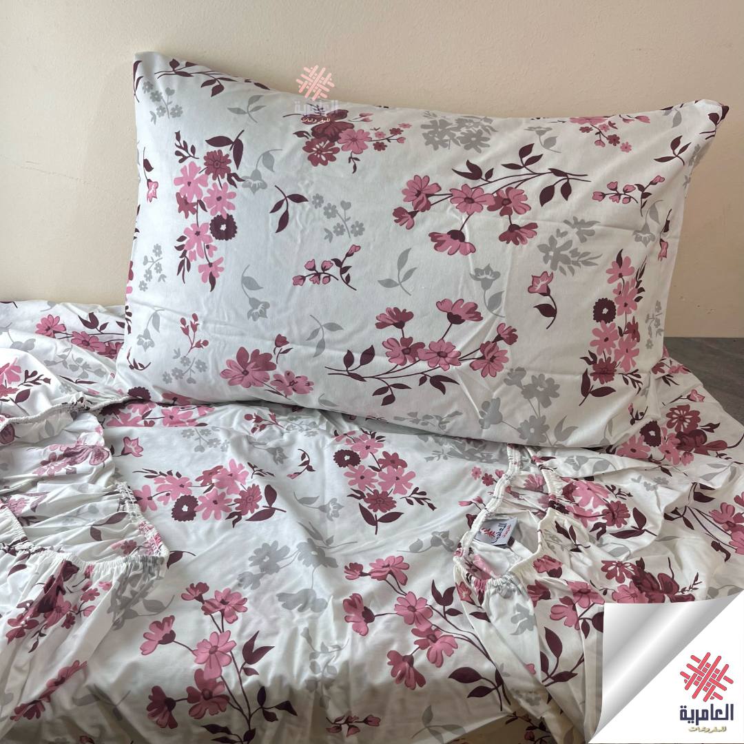 ملاية استك ١٦٠ مشجر 5059