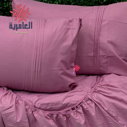 ملاية استك ١٠٠ سادة 5063