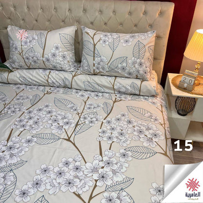 طقم العامرية مشجر 5631