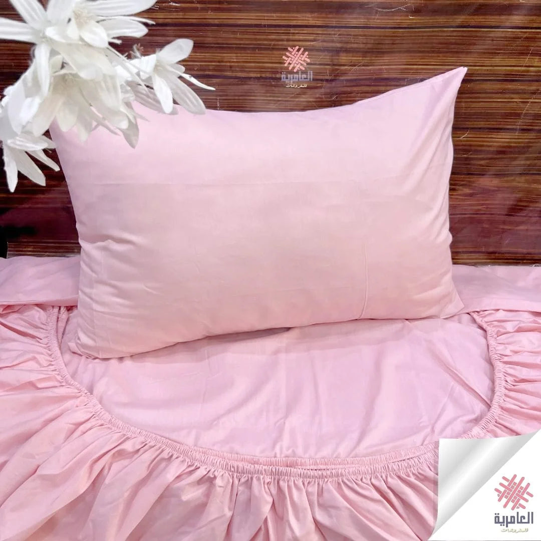 5068ملاية استك ١٦٠ سادة