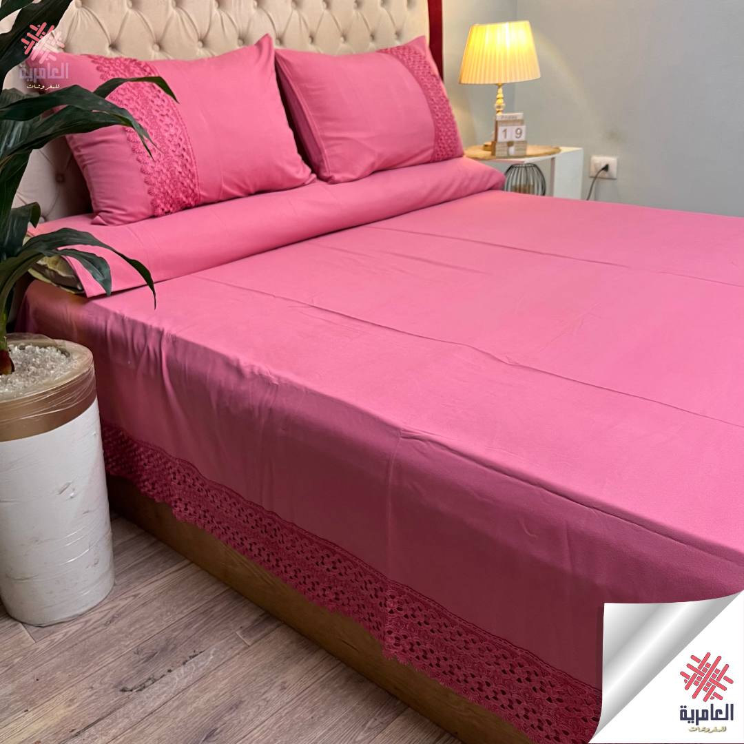 طقم مطرز جوبير سوسو 5584