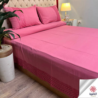 طقم مطرز جوبير سوسو 5584