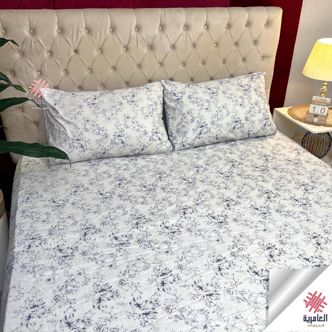 ملاية استك ١٨٠ مشجر 5061