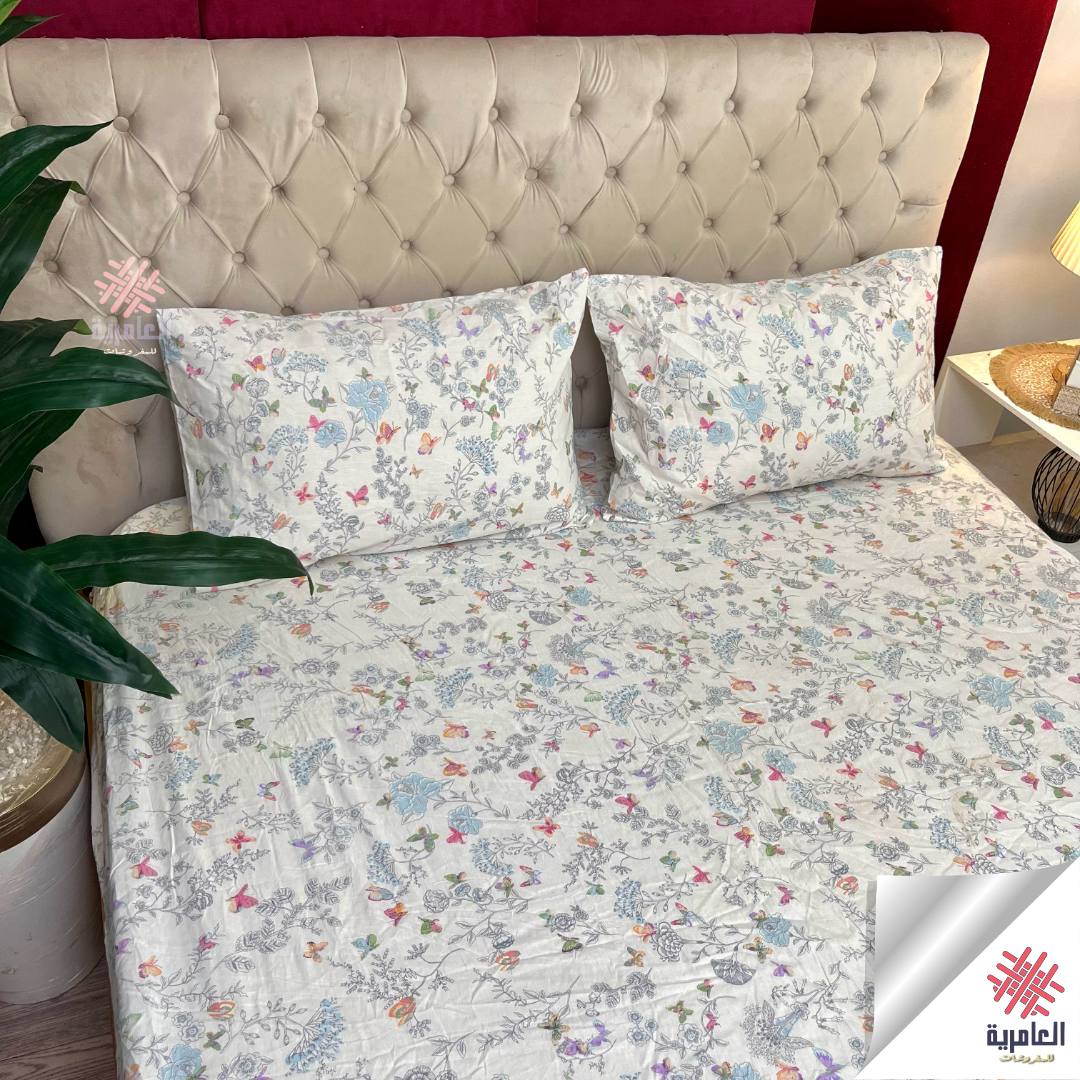 ملاية استك ١٨٠ مشجر 5061