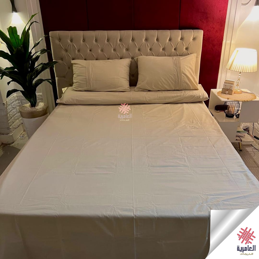 5068ملاية استك ١٦٠ سادة