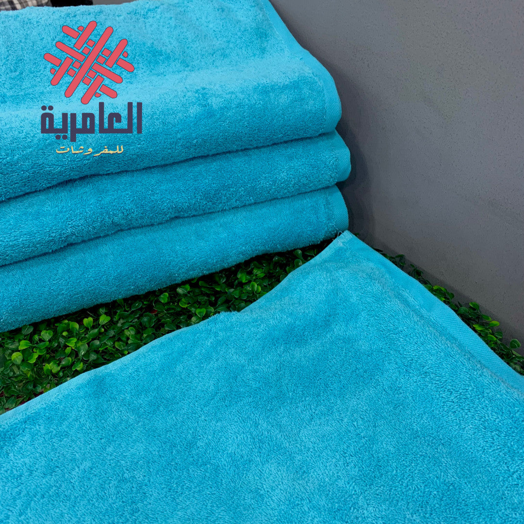 فوط وش مقاس 60*120سم 5003