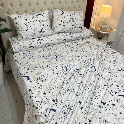 ملاية استك ١٠٠ مشجر 5054