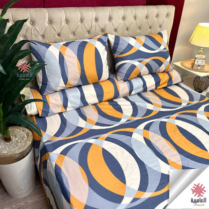 طقم العامرية مشجر 5631