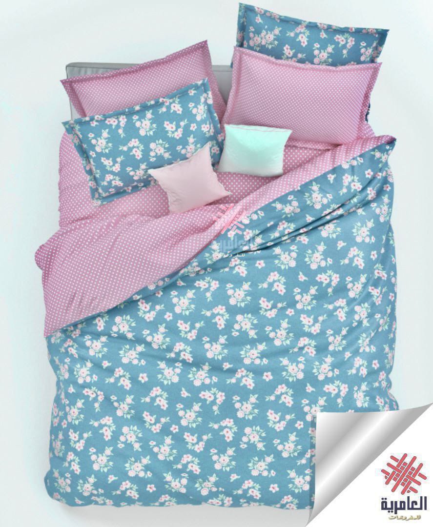 ملاية استك ١١٠ مشجر 5055