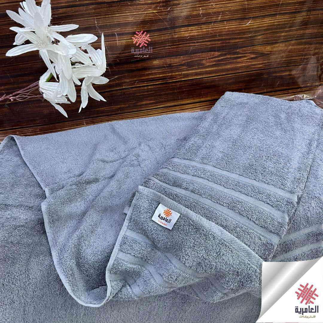 بشكير 100*180سم 5005