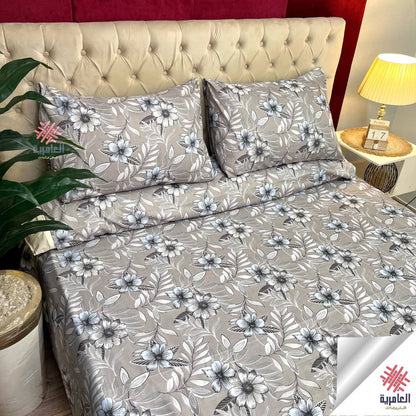 طقم العامرية مشجر 5631