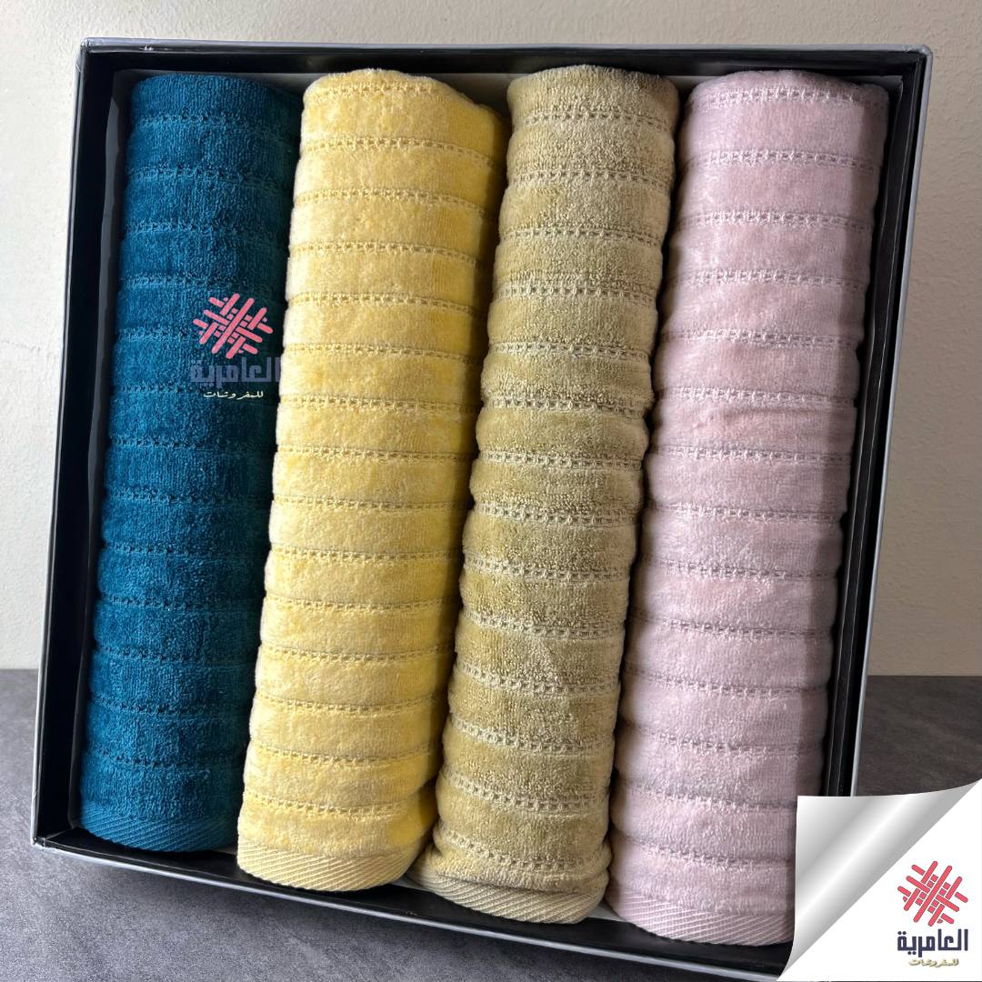 علبة فوط نورسين  5665