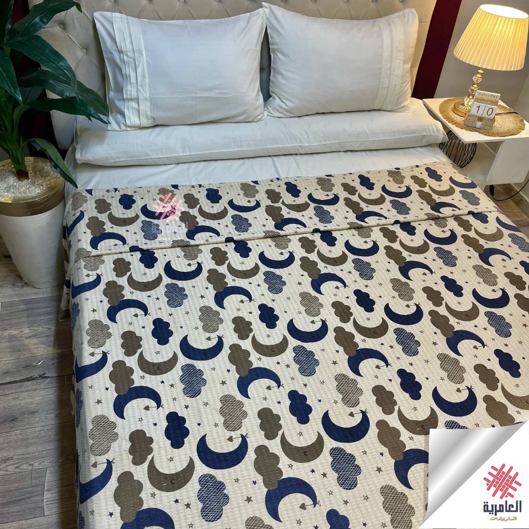 طقم فلات مشجر صغير 5037