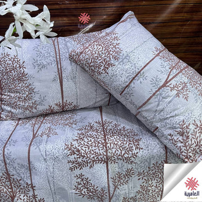 طقم العامرية مشجر 5631