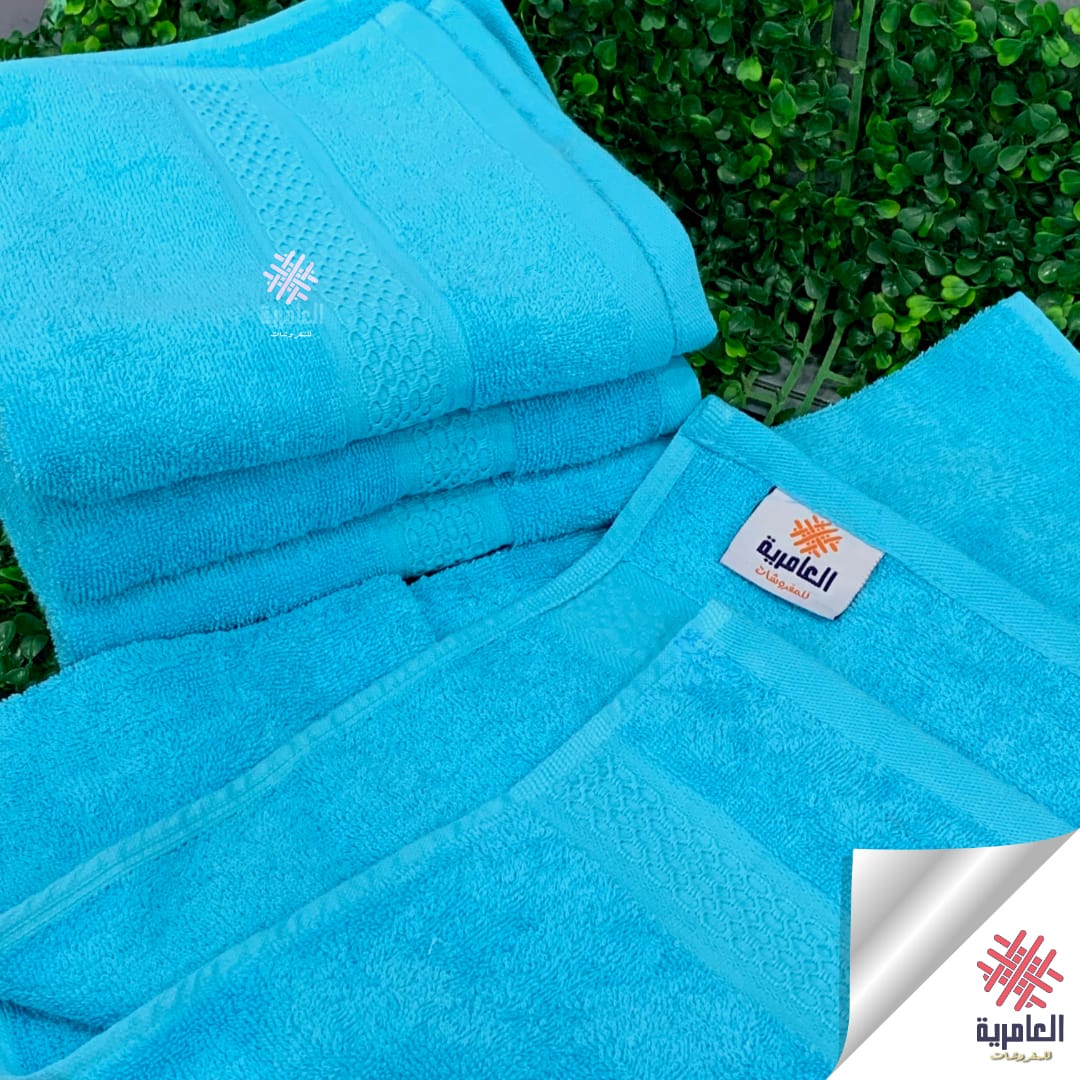 فوط متعددة الاستخدامات مقاس 40*60سم 5001