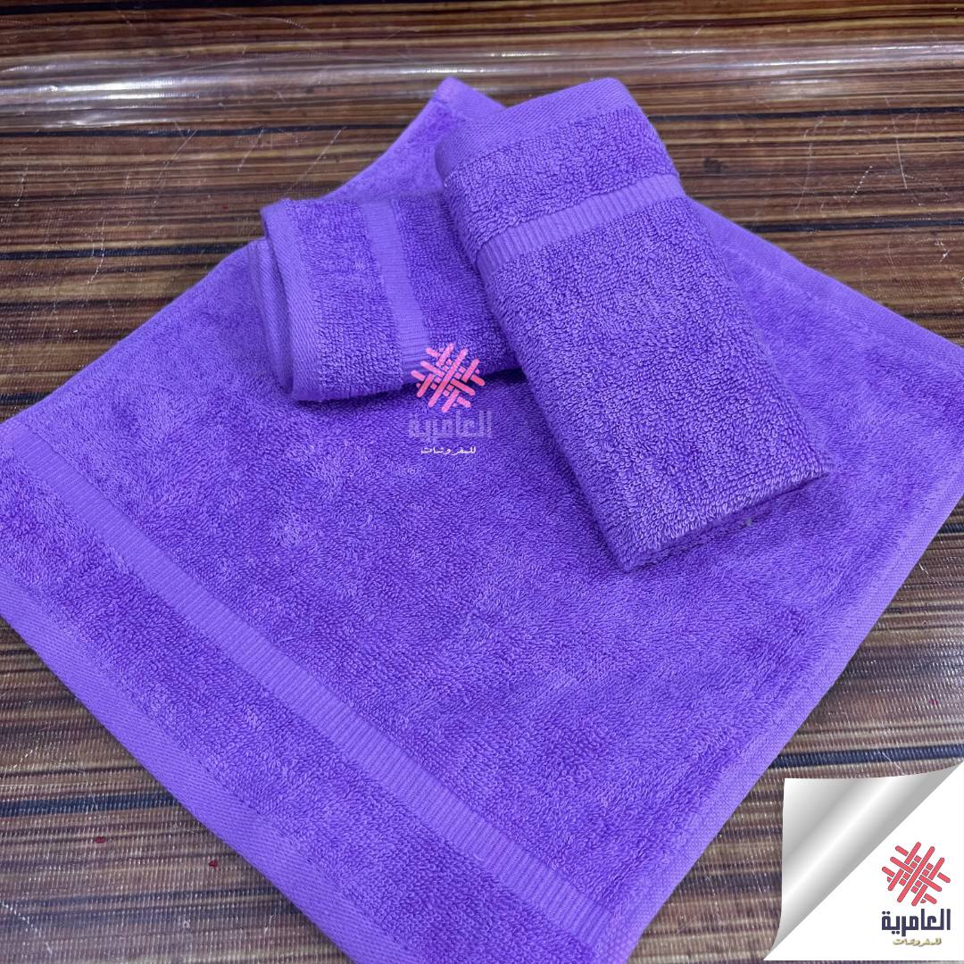 فوط تواليت مقاس 30*30سم 5000