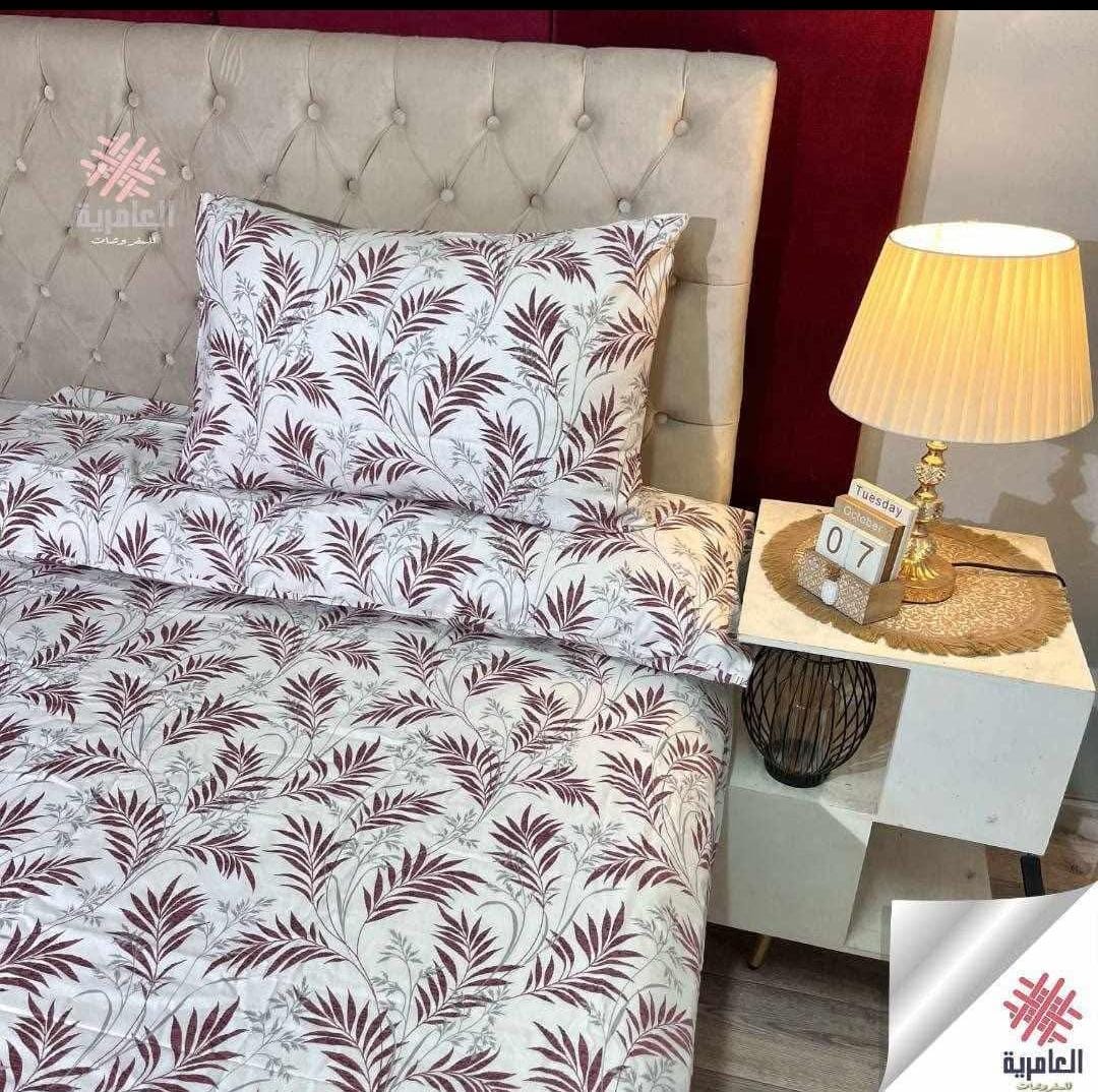 ملاية استك ١٦٠ مشجر 5059