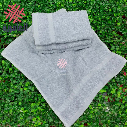 فوط تواليت مقاس 30*30سم 5000