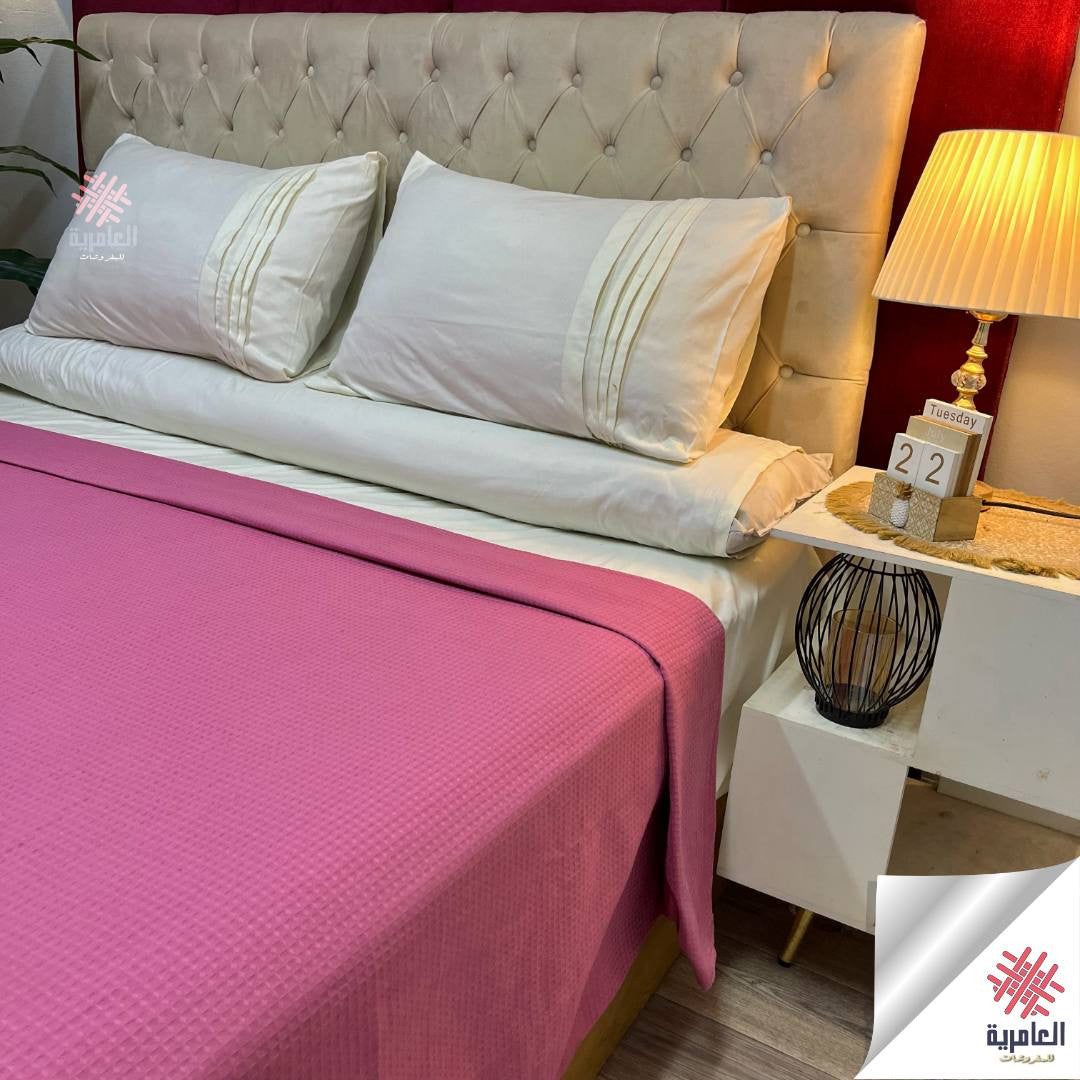 كوفرتة بيكا ساده كبير 5508