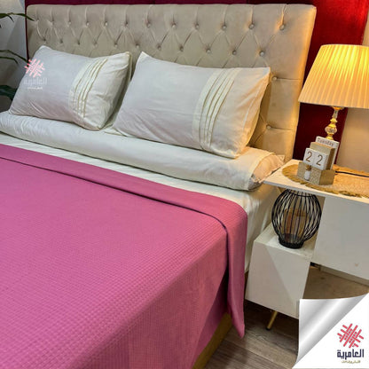 كوفرتة بيكا ساده كبير 5508