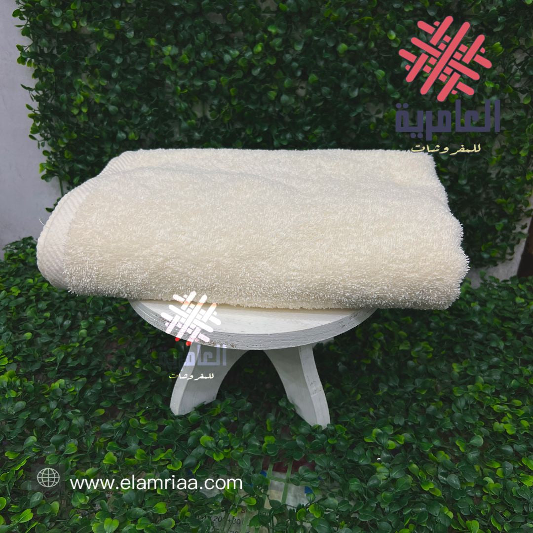 فوط وش مقاس 60*120سم 5003