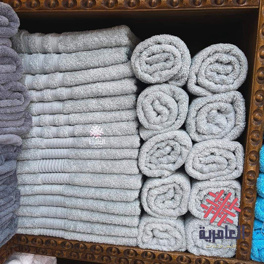 فوط وش مقاس 60*120سم 5003