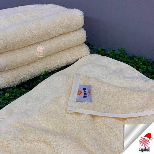 فوط وش مقاس 50*100سم 5002