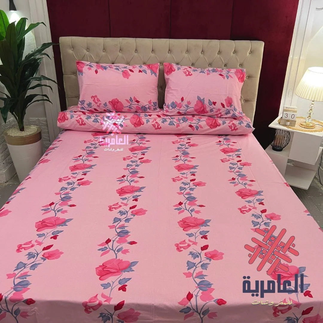 ملاية استك ١٨٠ مشجر 5061