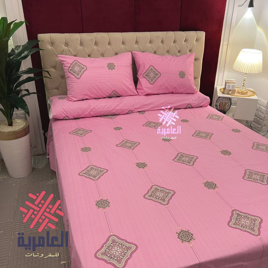 ملاية استك ١٨٠ مشجر 5061