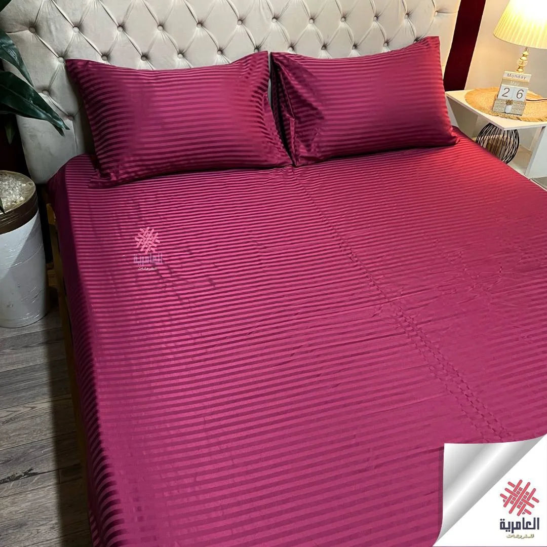 طقم سترايب فلات كبير 5046