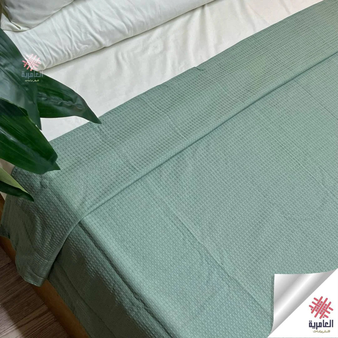 كوفرتة بيكا سادة صغير 5509