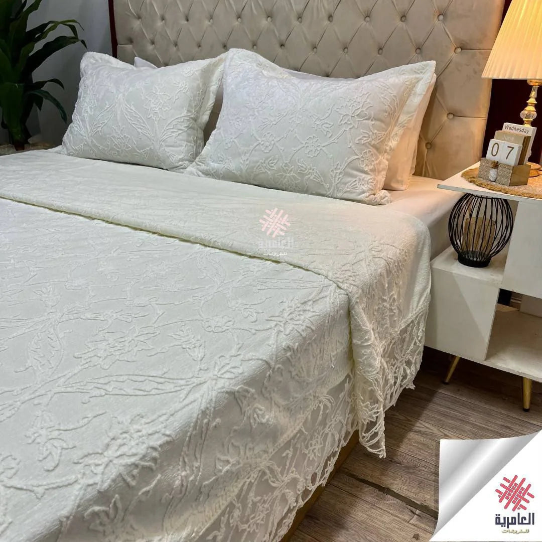 مفرش عروسة ساندي 2170