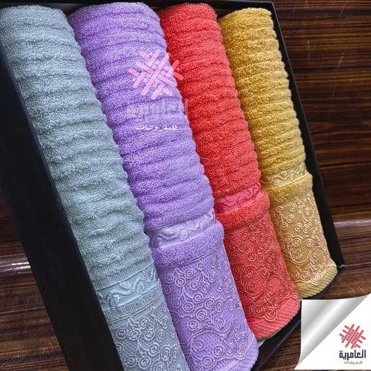 علب فوط اميرة 5018