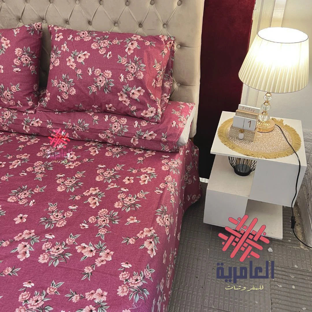 ملاية استك ١١٠ مشجر 5055