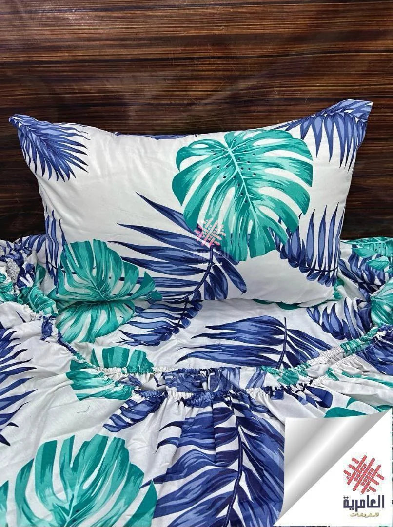 ملاية استك ١١٠ مشجر 5055