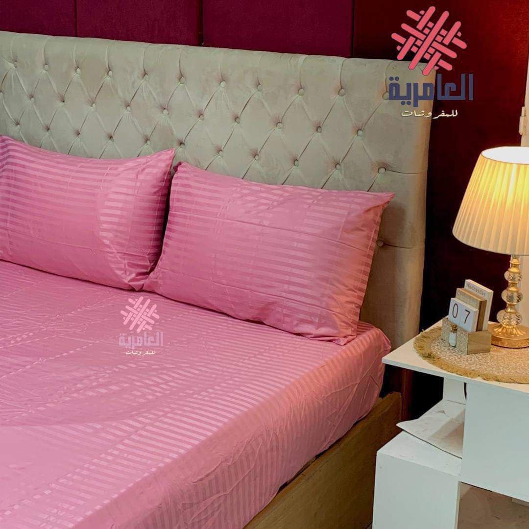 ملاية استك 150سترايب5076