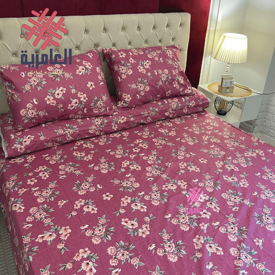 ملاية استك ١٧٠ مشجر 5060