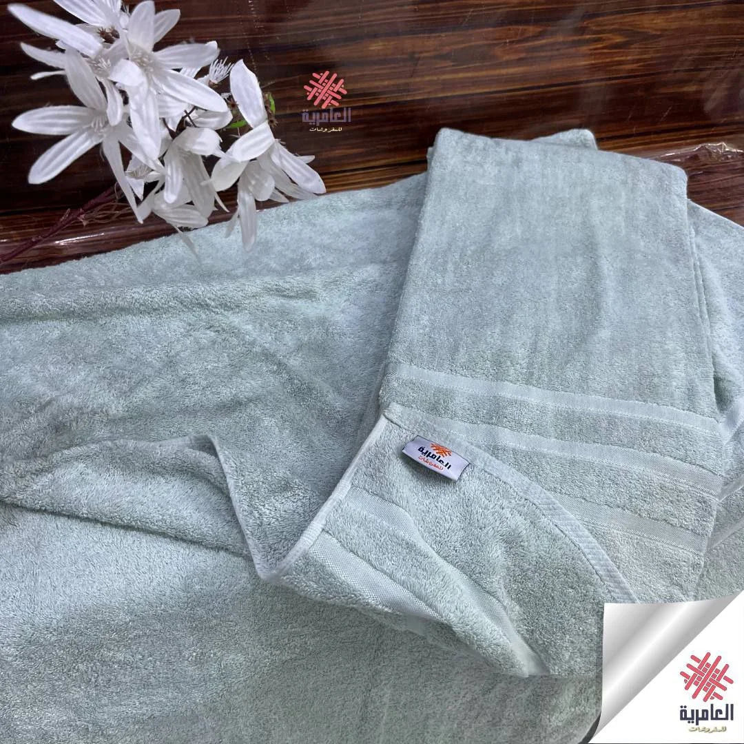 بشكير 100*180سم 5005