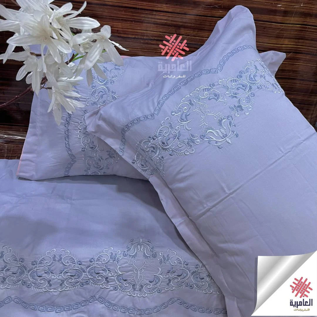 علبة مشكل مطرز 5139