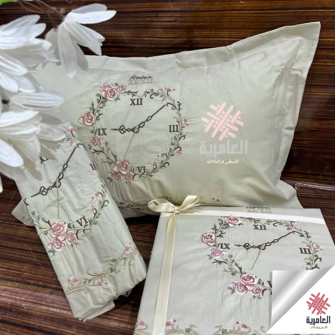 علبة مشكل مطرز 5139